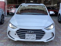 هیوندای ئەلەنترا